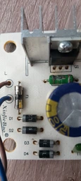 Автоматическое зарядное устройство для аккумуляторов 12V 5Ah 4-100A ZYX-J10 с функцией восстановления АКБ фото от покупателей 4