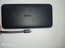 УМБ Xiaomi Redmi Power Bank 20000 mAh Black (VXN4304GL) фото от покупателей 12