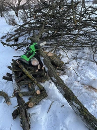 Мини-пила аккумуляторная RZTK Mini Saw 21V Pro в кейсе, 2 АКБ и ЗУ фото от покупателей 1