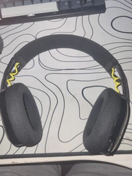 Навушники Logitech G435 LIGHTSPEED Wireless Gaming Headset — White (981-001074) фото від покупців 2