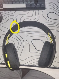 Навушники Logitech G435 LIGHTSPEED Wireless Gaming Headset — White (981-001074) фото від покупців 1