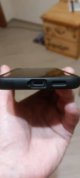 Панель SBS D3O для Samsung Galaxy S25 Black (8018417498046)