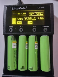 Акумулятор 18650, LiitoKala NCR 34B-JT, 3400mAh фото від покупців 5