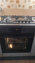 Варильна поверхня газова Electrolux KGS6436RK фото от покупателей 2