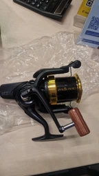 Котушка фідерна Daiwa 23 Emblem 45 SCW QD-OT (20067006)