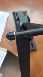 Настінне кріплення для телевізора Simpler 19" - 43" Чорний 28ET фото від покупців 1