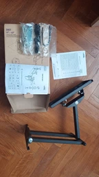 Настінне кріплення для телевізора Simpler 19" - 43" Чорний 28ET