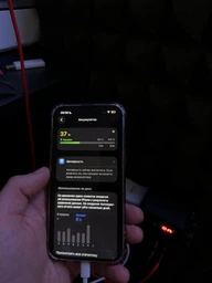 Кабель для быстрой зарядки Type-C to Lightning (USB-C) для айфона 1M шнур для iPhone iPad White фото от покупателей 7