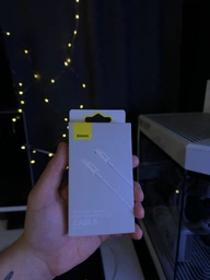 Кабель для быстрой зарядки Type-C to Lightning (USB-C) для айфона 1M шнур для iPhone iPad White фото от покупателей 6