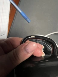 Чашка з підігрівом Lucky 400 мл з кераміки з ложкою на USB-підставці 55°C подарунковий набір