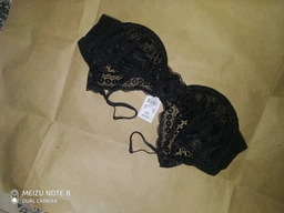 Бюстгальтер мереживний Primark 5573411 80D Бежевий 2509202511229 фото від покупців 1