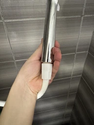 Душ акумуляторний портативний туристичний з насосом 7200 mAh LED зарядка від USB похідний душ автономний переносний на акумуляторі для дачі відпочинку на природі фото від покупців 7