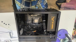 Процессор AMD Ryzen 5 5600 (3.5GHz 32MB 65W AM4) Tray (100-000000927) фото от покупателей 3