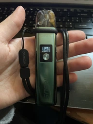 POD система VooPoo Argus G 1000mAh Gloss Black (Черный)