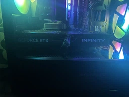 Видеокарта Palit GeForce RTX5070 Infinity 3 12GB GDDR7 (192bit) HDMI/3 x DisplayPort (NE75070019K9-GB2050S) фото от покупателей 1