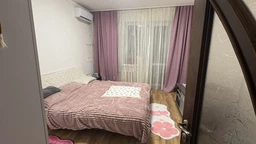 Комплект Штор Микровелюр Фиолетовый 2шт 100х260 фото от покупателей 7