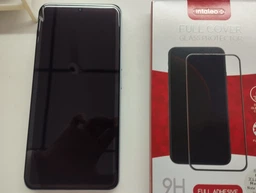 Защитное стекло Intaleo 9H 3D для смартфона Xiaomi Redmi Note 15 Pro 5G Black (1283126627255) фото от покупателей 4