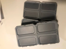 Органайзер для дрібних інструментів Kistenberg MSX Box 28.5x15.8x5.7см пластиковий (KMXB3015) фото от покупателей 3