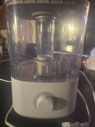 Зволожувач повітря Xiaomi Xiaoda Desk Humidifier F100S 2.5L (XD-F100-01)