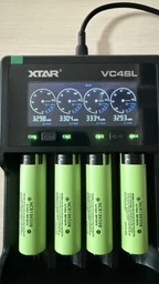 Аккумулятор 18650 Panasonic 3400 mAh NCR18650B 18650 Li-ion плоский под пайку