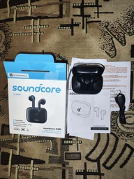 Навушники Anker SoundCore K20i Purple (A3994GQ1)