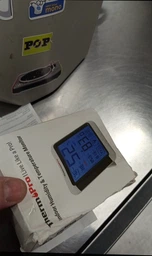 Цифровой термогигрометр ThermoPro TP55 для измерения температуры и влажности в комнате