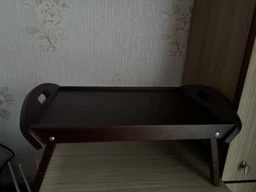 Столик для сніданків Євродом Венге