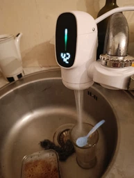Водонагреватель Delimano WATER HEATER ZSW-D03 с LCD-экраном фото от покупателей 1