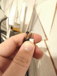 Кабель живлення для роутера від повербанку 5В-12В DC 12V Wi-Fi без світла