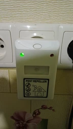 Комплект отпугиватель мышей электромагнитный Pest Repeller Riddex 3 шт., отпугиватель грызунов (3000059-TOP-3)
