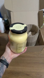 Топленое масло Гхи O'freshly, 1000 мл фото от покупателей 7