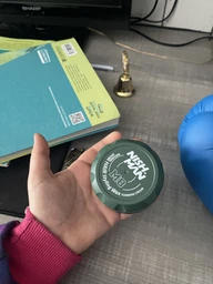 Віск для стилізації волосся Nishman Hair Styling Wax M8 100 мл