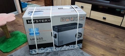 Автохолодильник компрессорный Mystery с компрессором и хладагентом 50 л (MRQ-55) фото от покупателей 2