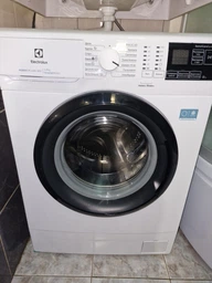 Пральна машина ELECTROLUX EWS6427BU фото от покупателей 7