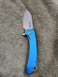 Нож Skif Knives Jock SW aluminium Olive green (17650360)
