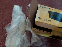 Стабілізатор напруги Gemix GX-501D
