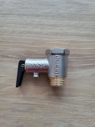 Кран безопасности FERRO Z1580B 1/2" 8 бар для бойлеров фото от покупателей 1