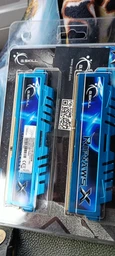 Оперативная память G.Skill DDR3-2400 16384MB PC3-19200 (Kit of 2x8192) Ripjaws X series (F3-2400C11D-16GXM)