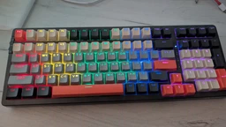 Набір кейкапів HATOR First Ukrainian PBT Keycaps Black (HTS-135) фото від покупців 3