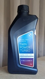 Моторное масло BMW Twin Power Turbo Longlife-01 5W-30 1 л (83212465843) фото от покупателей 4