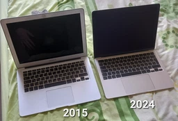 Ноутбук Apple MacBook Air 13.6