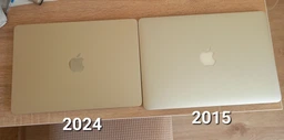 Ноутбук Apple MacBook Air 13.6" M2 16/256GB 2024 (MC7V4UA/A) Silver фото от покупателей 1