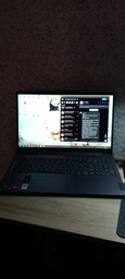 Ноутбук Lenovo IdeaPad Slim 3 15AMN8 (82XQ00QRRA) Arctic Grey / 15.6" IPS Full HD / AMD Ryzen 3 7320U / RAM 8 ГБ / SSD 512 ГБ фото от покупателей 5