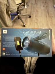 Портативная колонка JBL Charge 6 45W Squad (JBLCHARGE6SQUAD) фото от покупателей 6