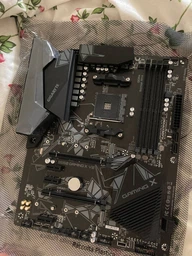Материнская плата Gigabyte B550 Gaming X V2 (sAM4, AMD B550, PCI-Ex16)
