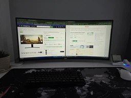 Монитор 34" 2E GAMING G3424B (2E-G3424B-01.UA) фото от покупателей 5