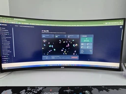 Монитор 34" 2E GAMING G3424B (2E-G3424B-01.UA)