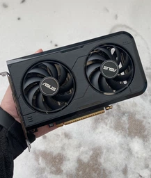 Видеокарта ASUS GeForce RTX5050 8Gb DUAL OC (m479766) фото от покупателей 12