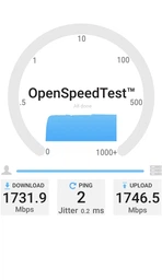 Маршрутизатор Keenetic Hero (KN-1012) WiFi6 / AX3000 / 2.5Гбіт/с / підтримка MESH фото від покупців 1