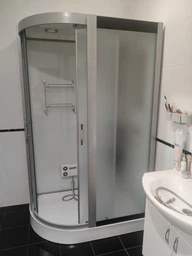 Гидромассажный бокс AQUASTREAM Comfort 138 LW R душевой бокс 130x85x220 см фото от покупателей 5